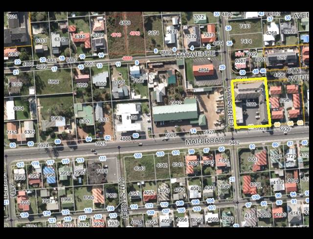 64M² BUSINESS CENTRE FOR SALE IN KLEINMOND CENTRAL